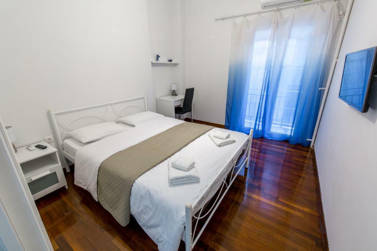 Alkamenous Apartment Petros Vipgreece Атина Екстериор снимка