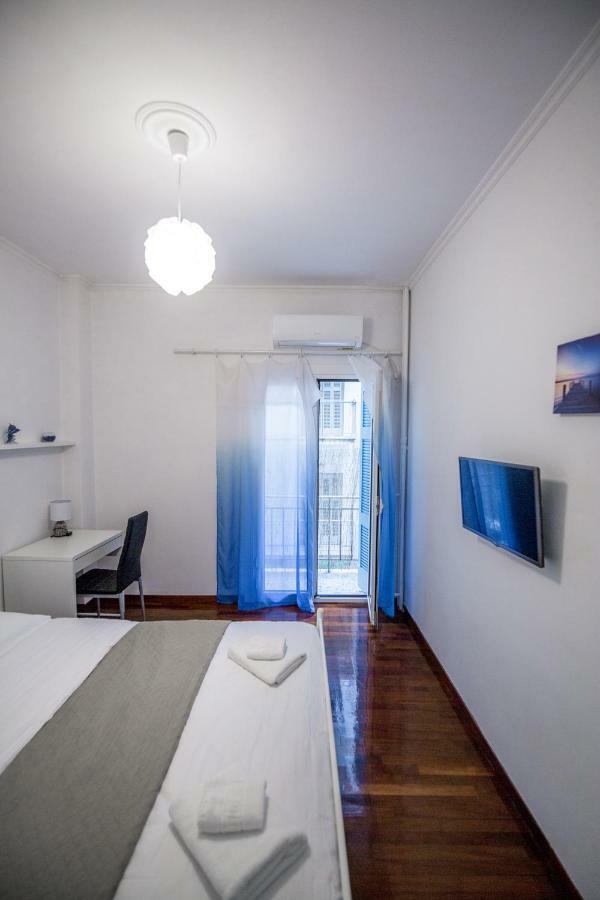 Alkamenous Apartment Petros Vipgreece Атина Екстериор снимка