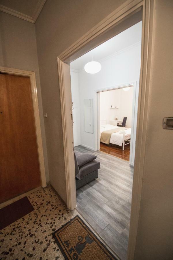 Alkamenous Apartment Petros Vipgreece Атина Екстериор снимка