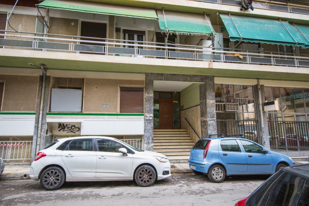 Alkamenous Apartment Petros Vipgreece Атина Екстериор снимка