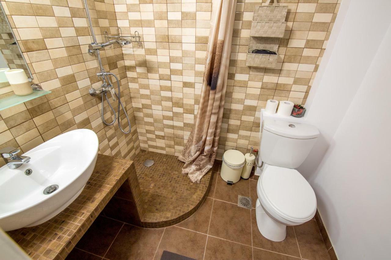 Alkamenous Apartment Petros Vipgreece Атина Екстериор снимка