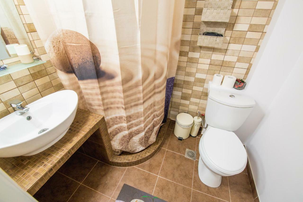 Alkamenous Apartment Petros Vipgreece Атина Екстериор снимка