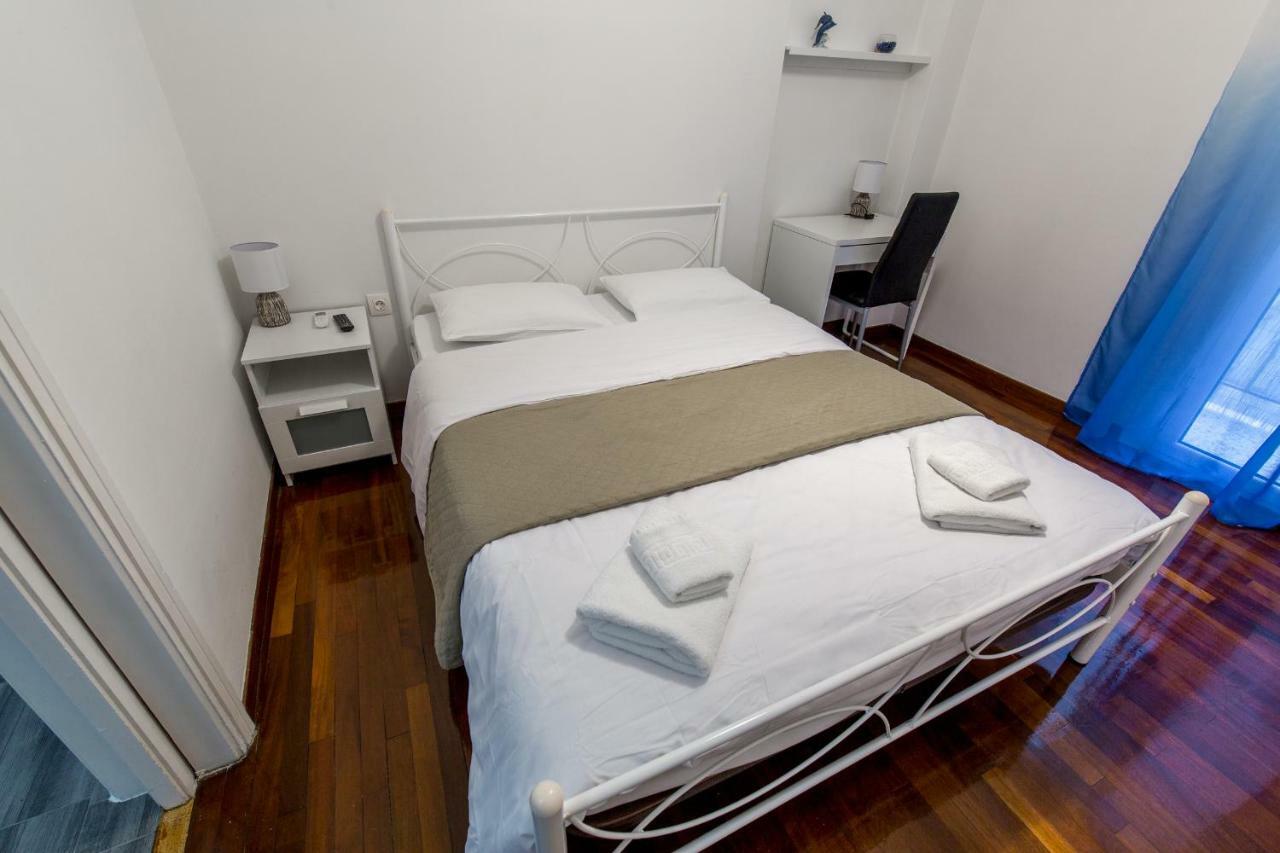 Alkamenous Apartment Petros Vipgreece Атина Екстериор снимка