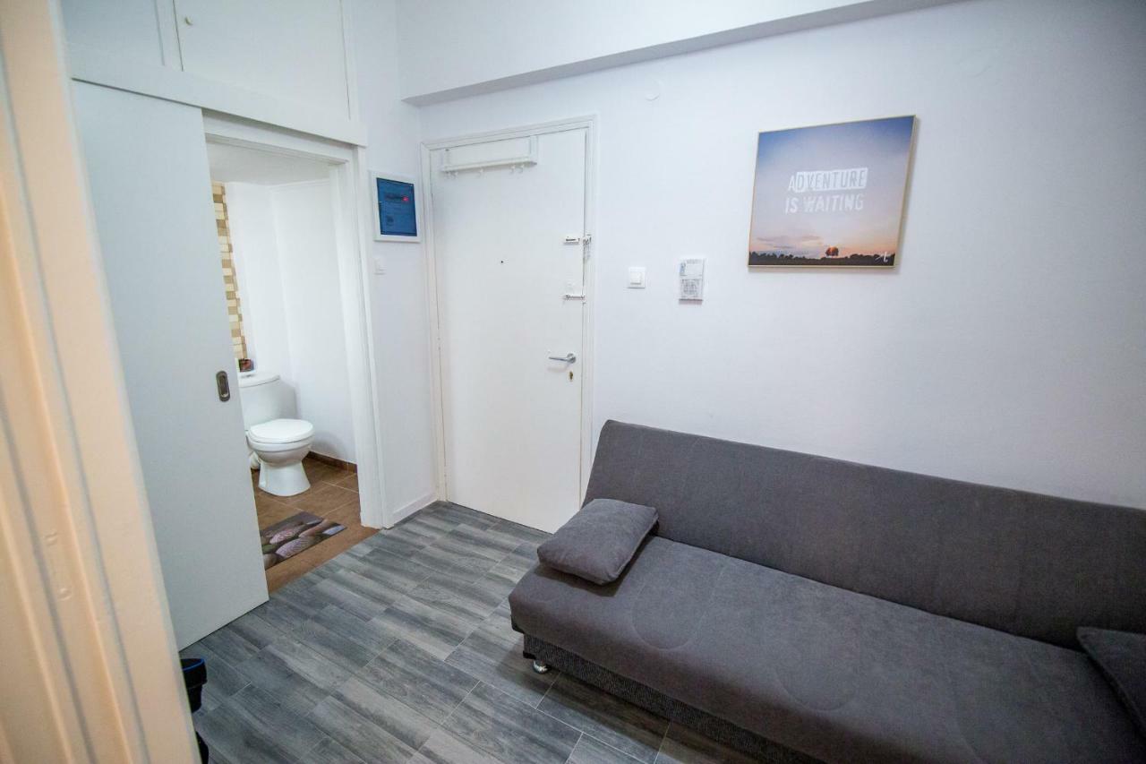 Alkamenous Apartment Petros Vipgreece Атина Екстериор снимка